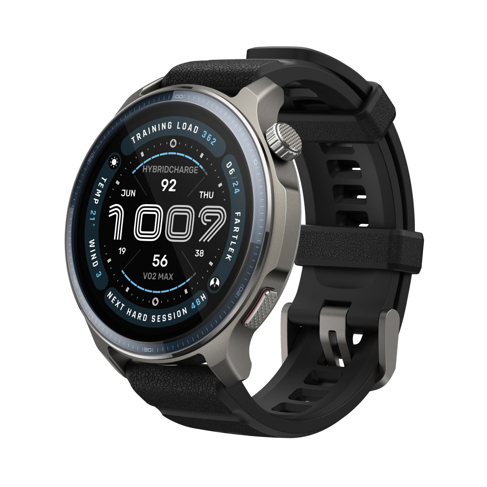 Amazfit Balance 2 — manufacturer product photograph