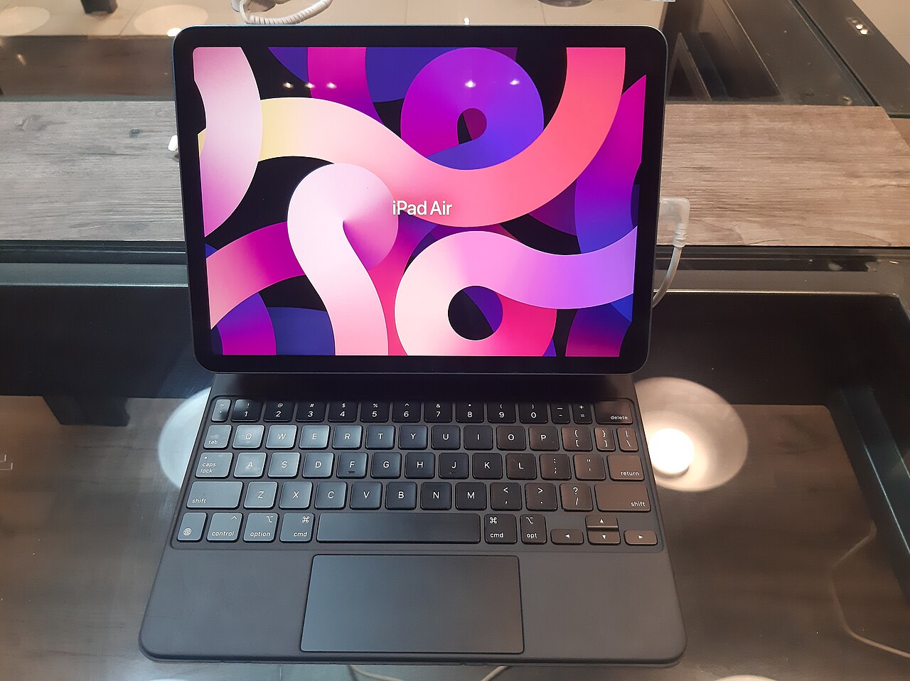 Apple iPad 2022 — manufacturer product photograph