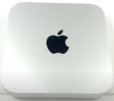 Apple Mac mini M1 — manufacturer product photograph