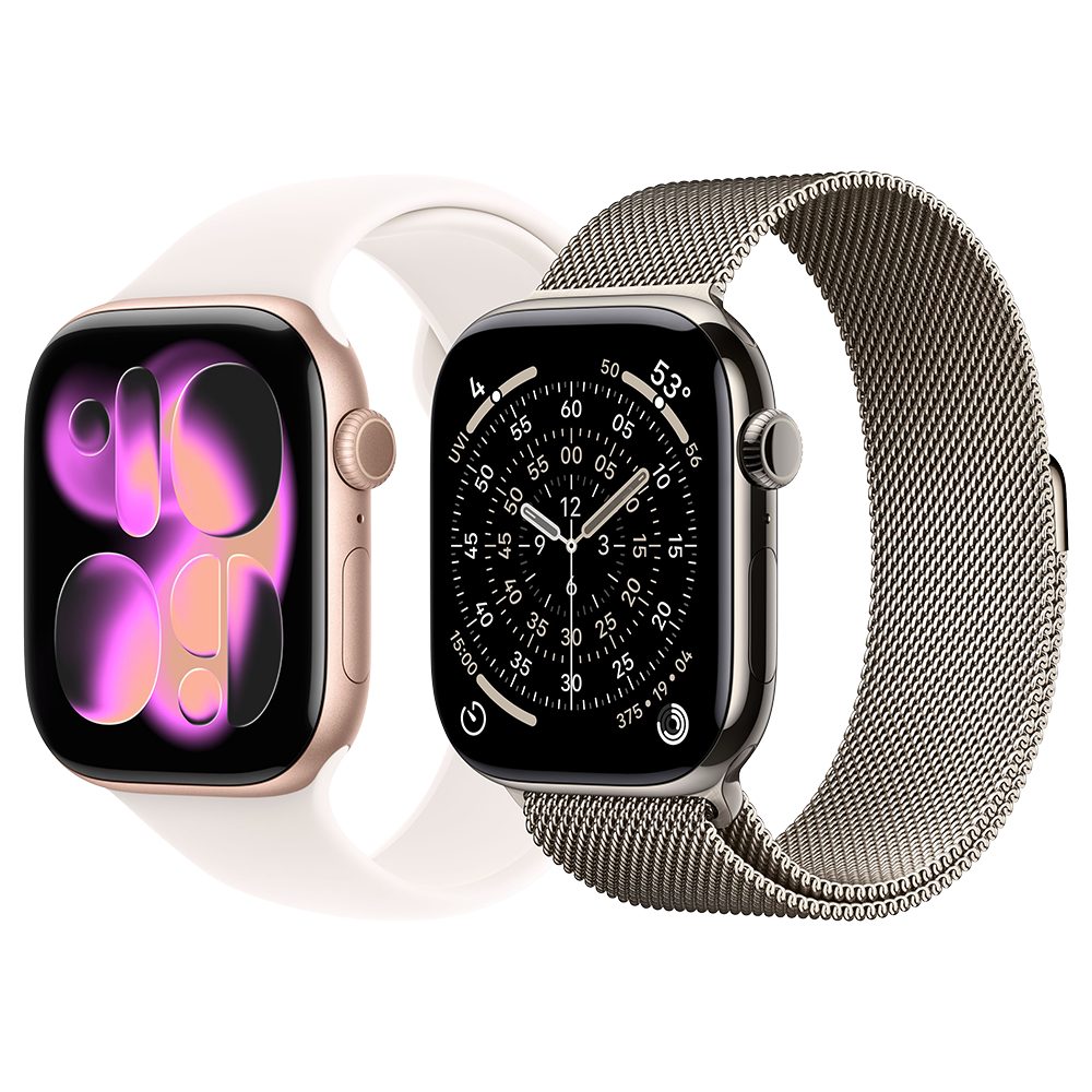 Apple Watch Series 11 — manufacturer product photograph