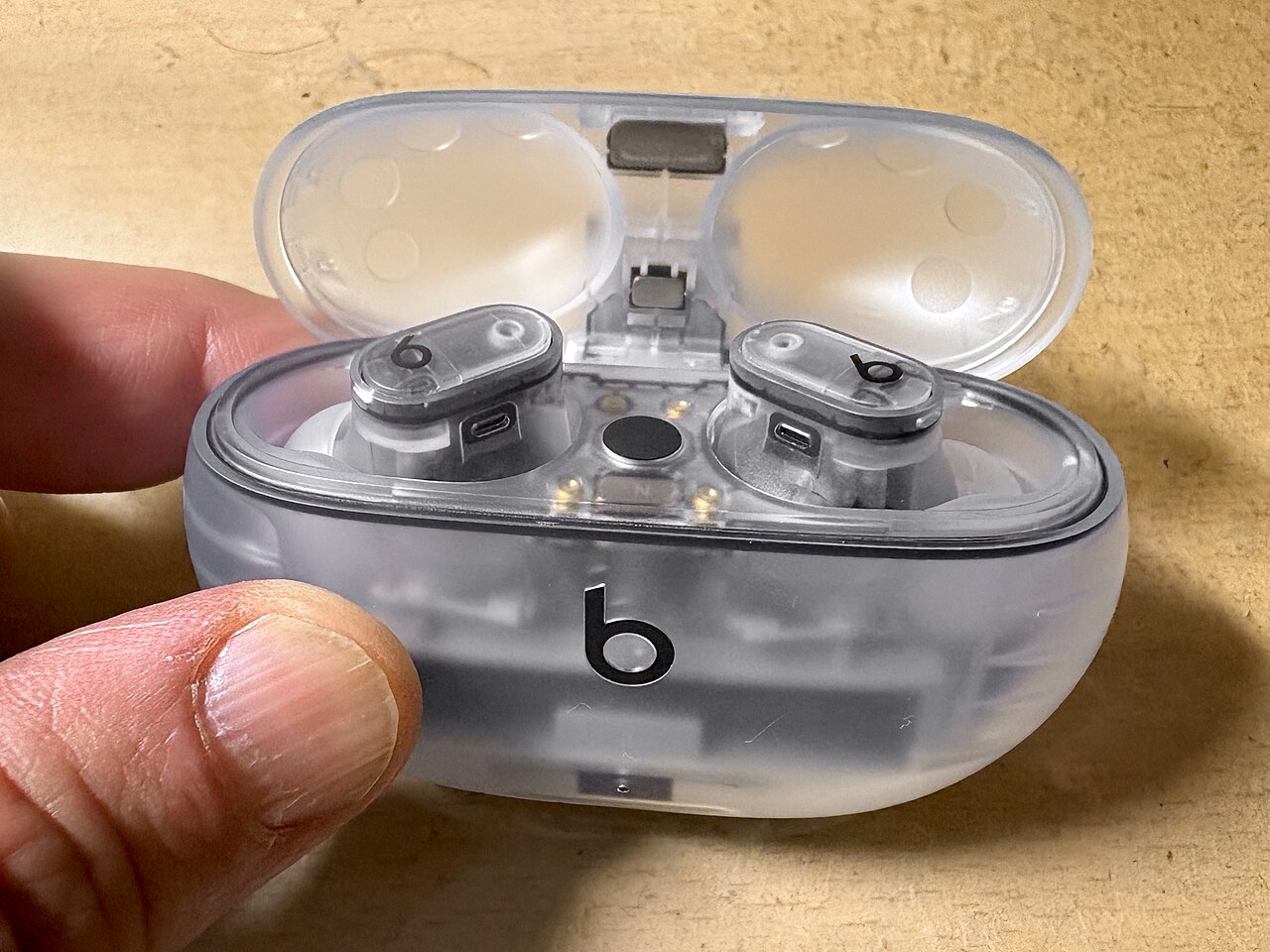 Beats Beats Studio Buds — manufacturer product photograph