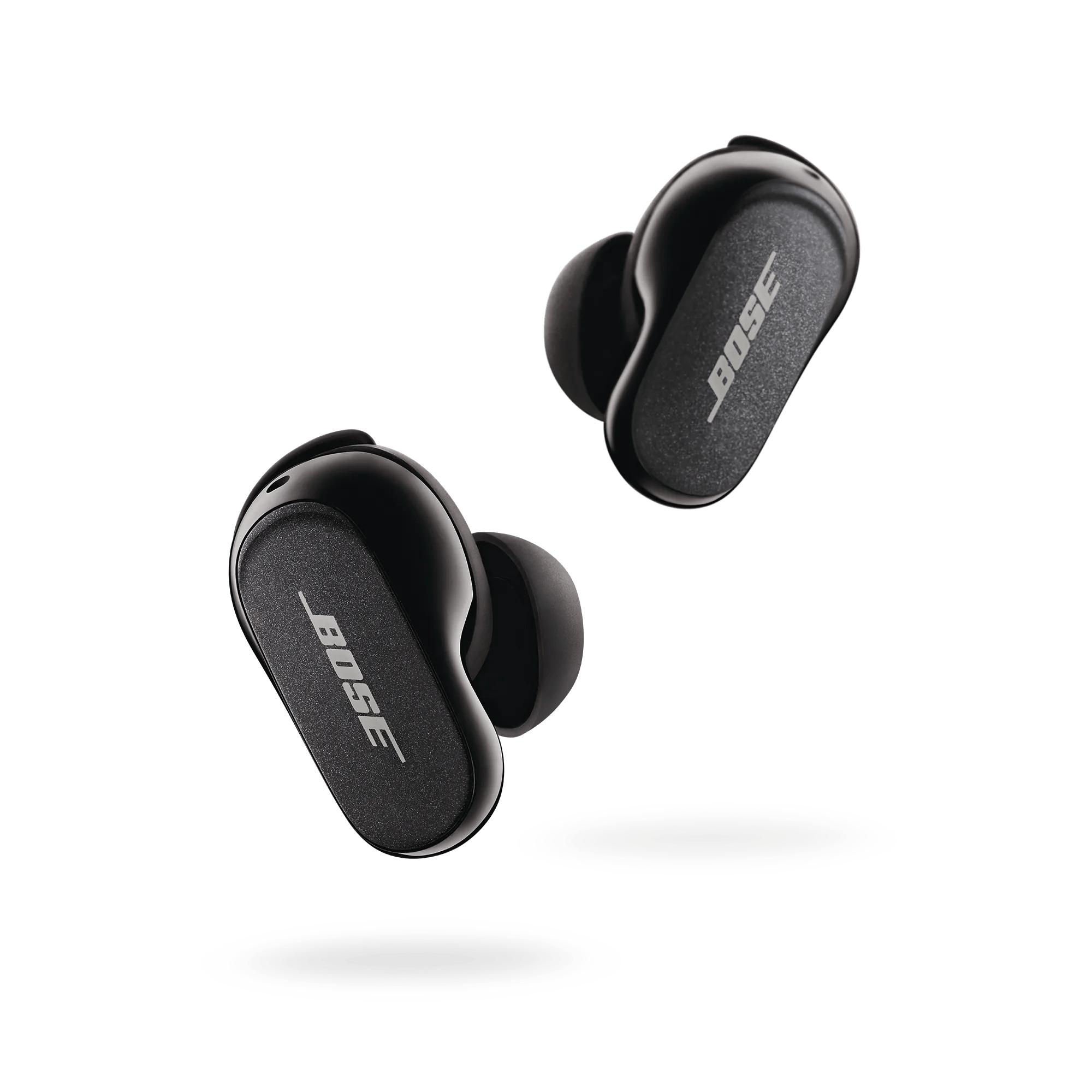 Bose QuietComfort Earbuds II — manufacturer product photograph