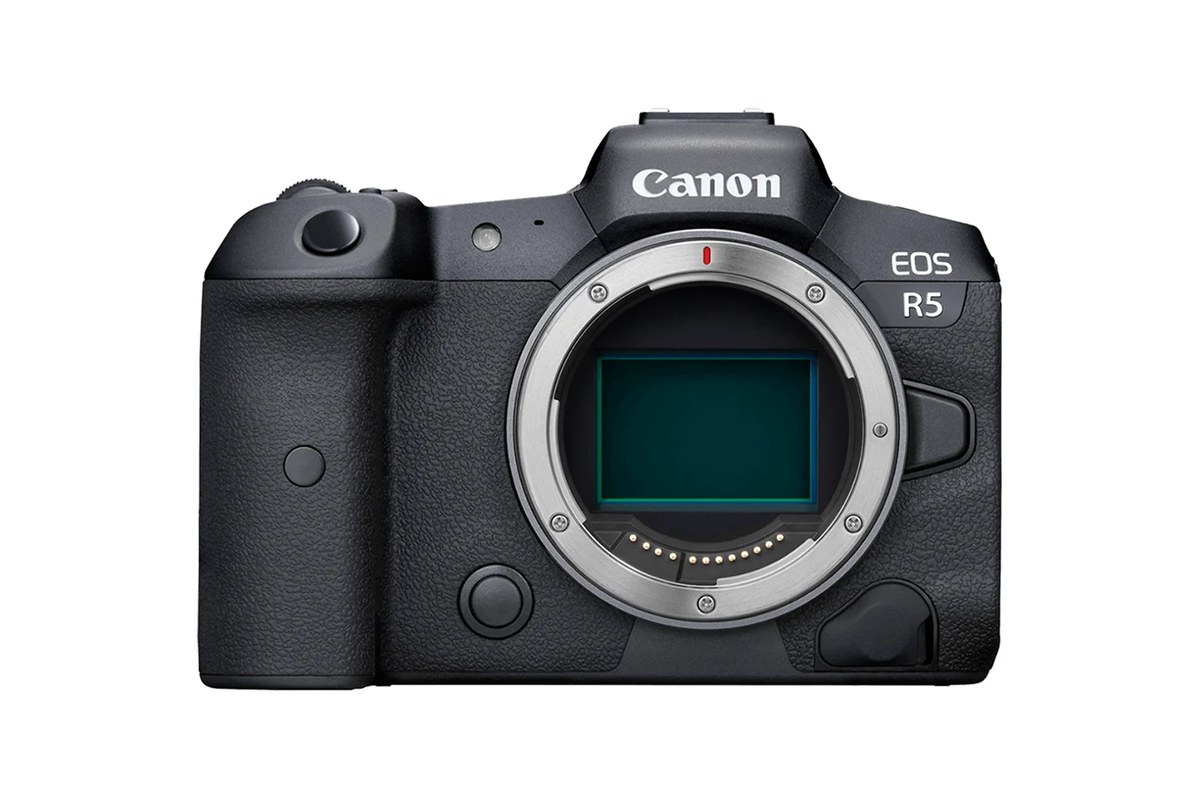 Canon EOS R5 — detail crop from the cited public reference image.