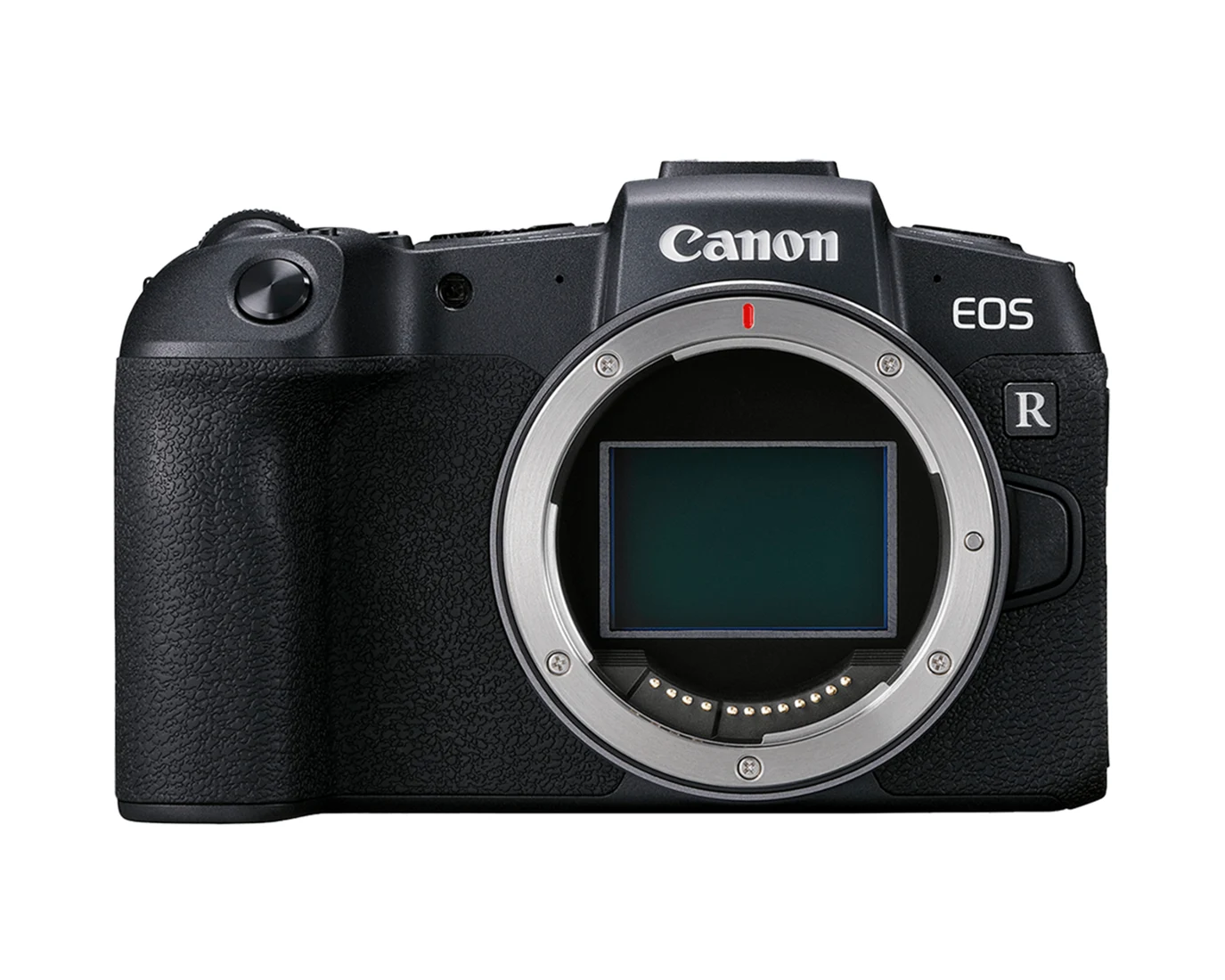 Canon EOS RP — manufacturer product photograph