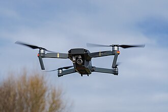 DJI Mavic 3 — manufacturer product photograph