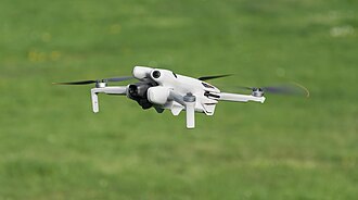 DJI Mini 3 Pro — manufacturer product photograph
