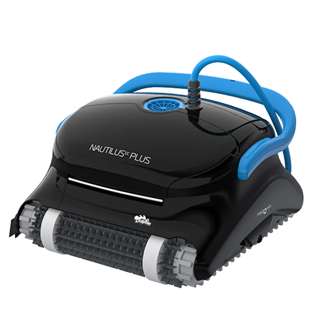 Dolphin Nautilus CC Plus — manufacturer product photograph