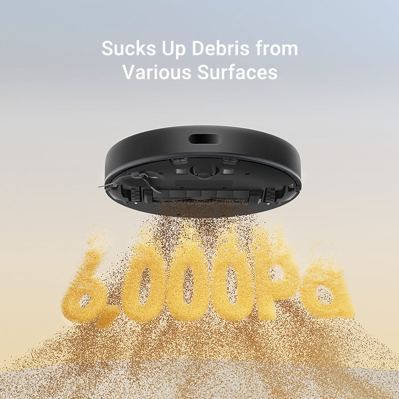 Dreame's supplied product imagery for the Dreame D9 Max Gen 2. The specifications discussed here remain manufacturer claims.