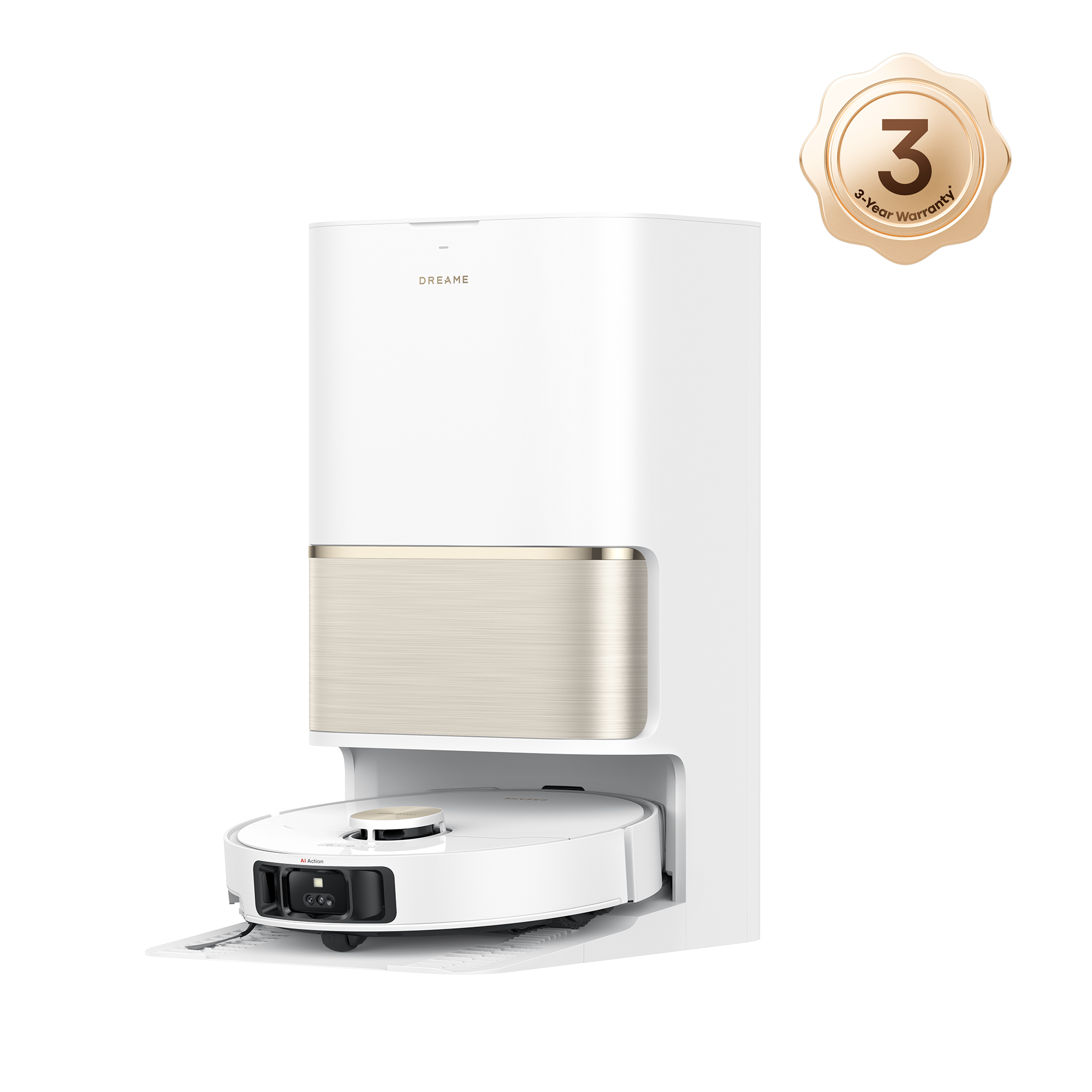 Dreame L50 Ultra — manufacturer product photograph