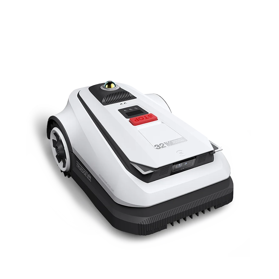 Ecovacs GOAT A3000 LiDAR — manufacturer product photograph