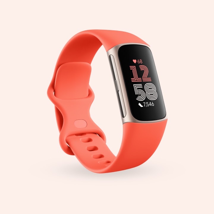 Fitbit Charge 6 — manufacturer product photograph