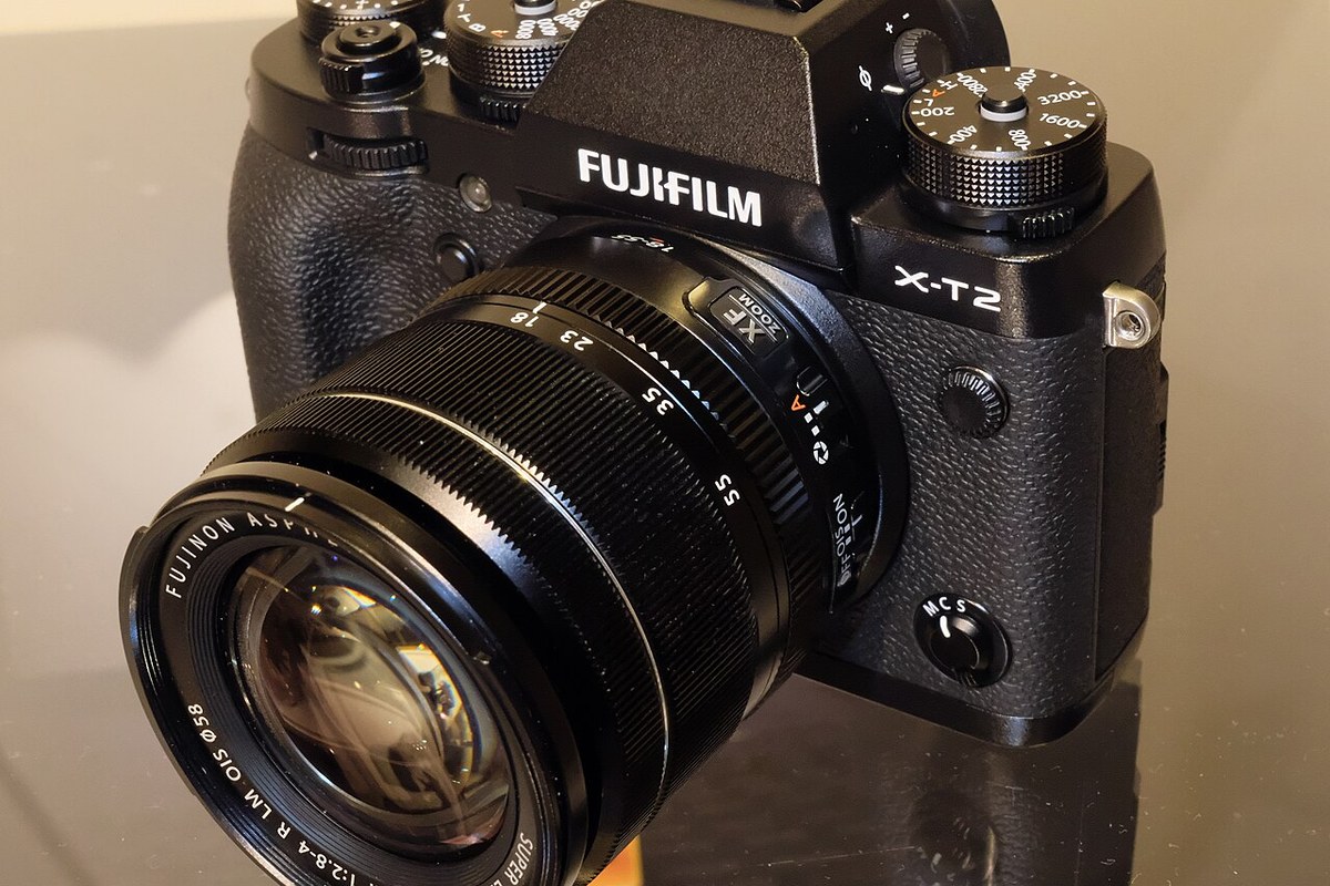 Fujifilm X-T2 — detail crop from the cited public reference image.