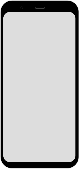 Google Pixel 4 — manufacturer product photograph