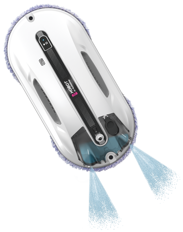 HOBOT R3 — manufacturer product photograph