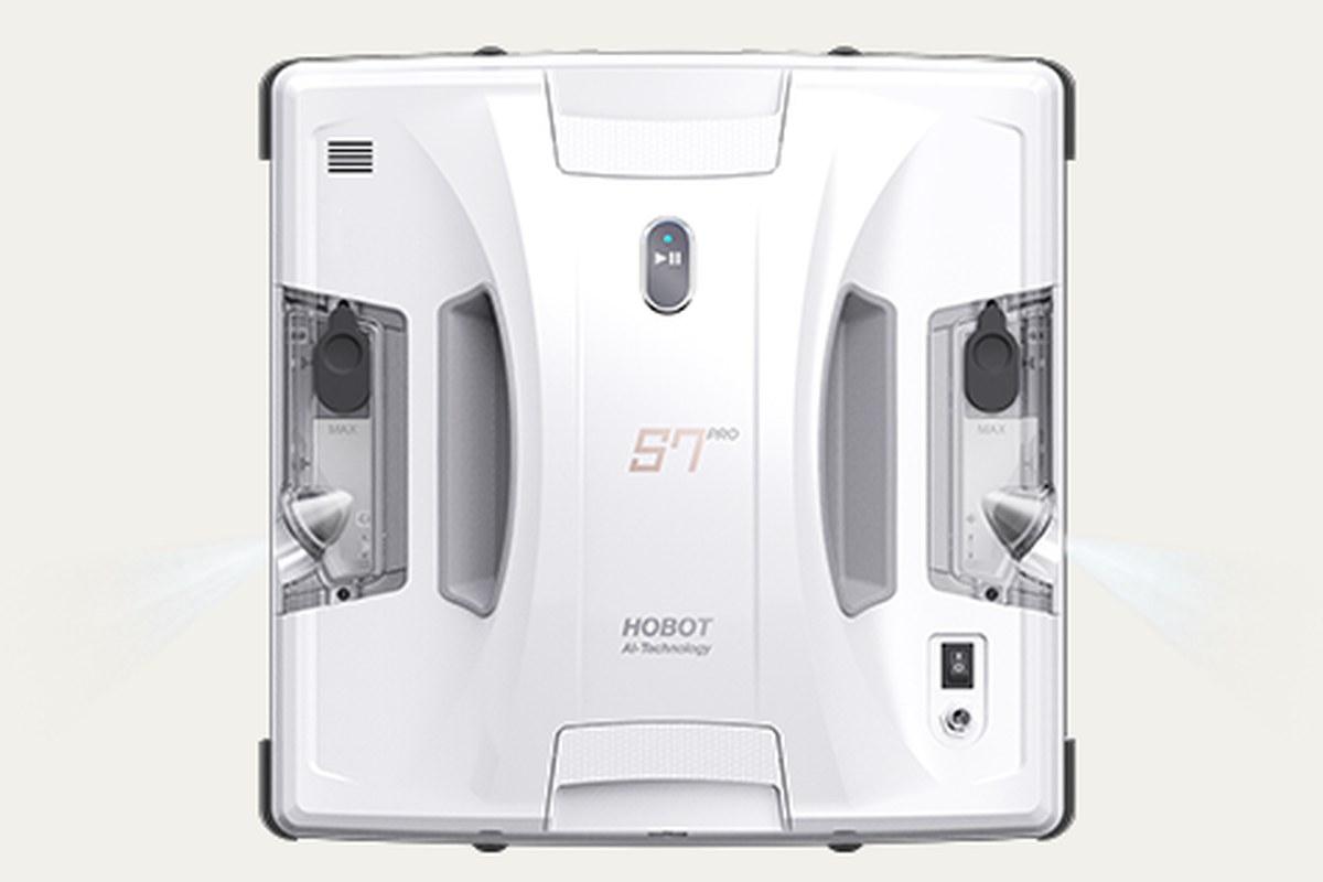 HOBOT S7 Pro — detail crop from the cited public reference image.