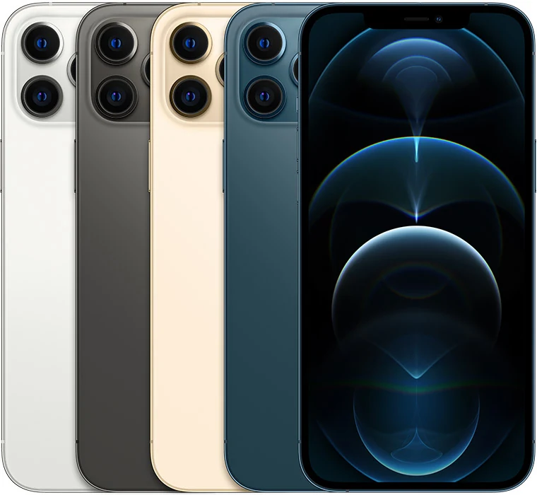 Apple iPhone 12 Pro Max — manufacturer product photograph