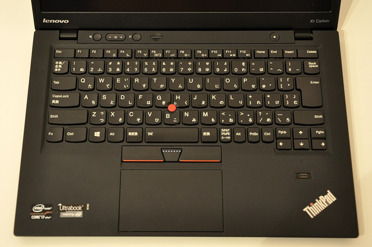 Lenovo ThinkPad X1 Carbon Gen 10 — manufacturer product photograph
