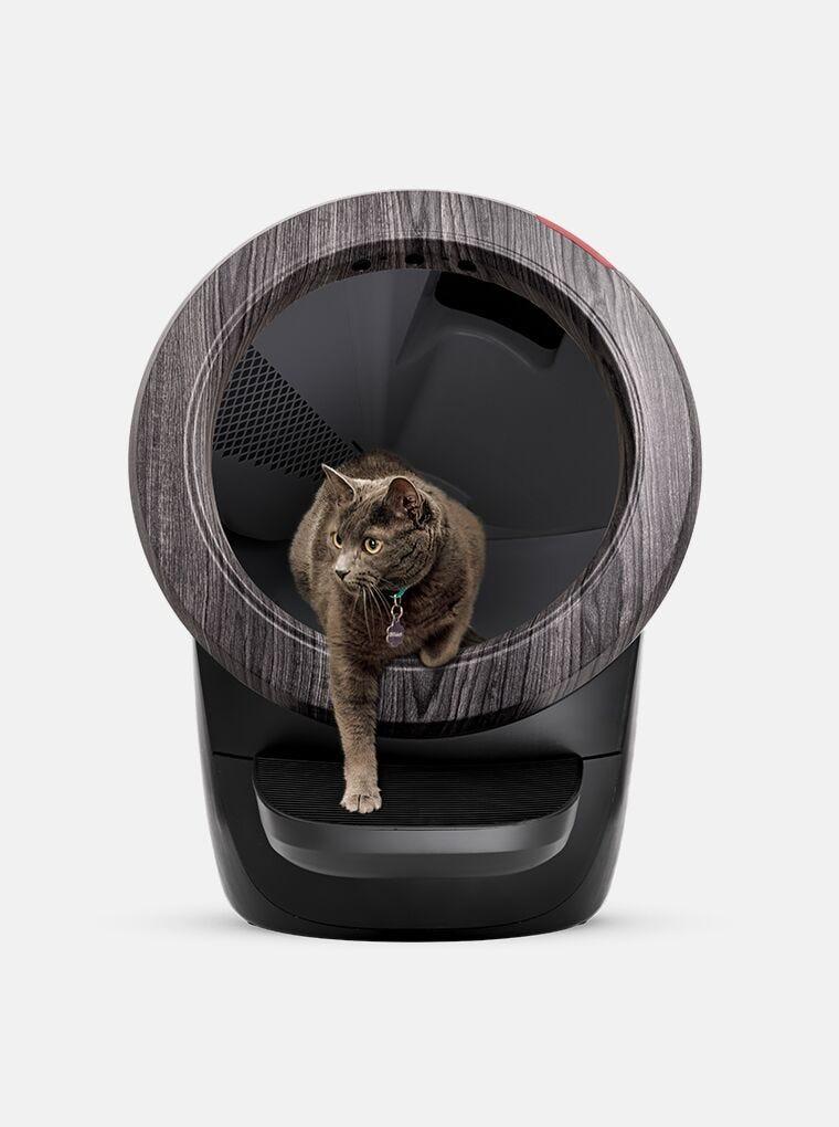 Litter-Robot 4 — manufacturer product photograph