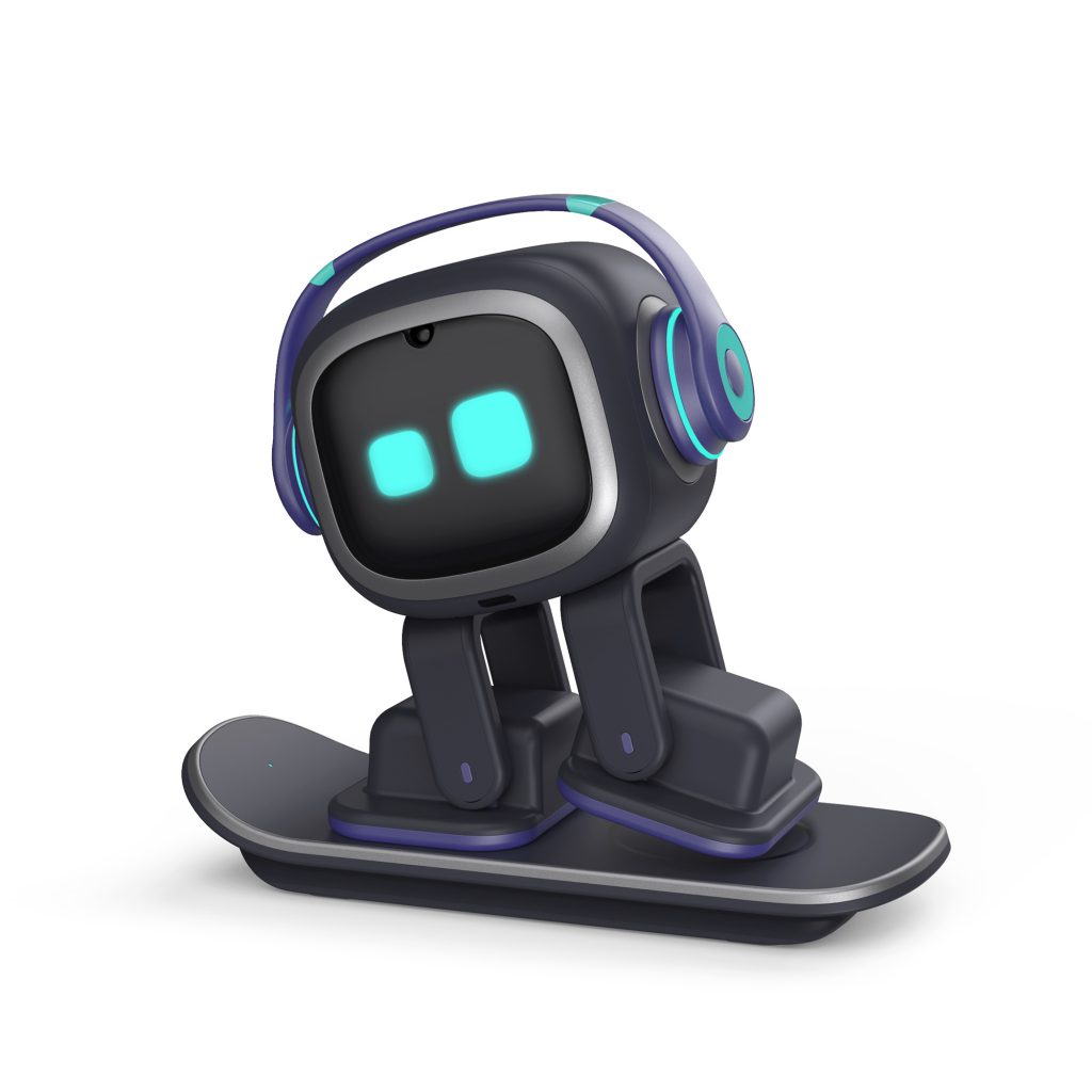 LivingAI EMO — manufacturer product photograph