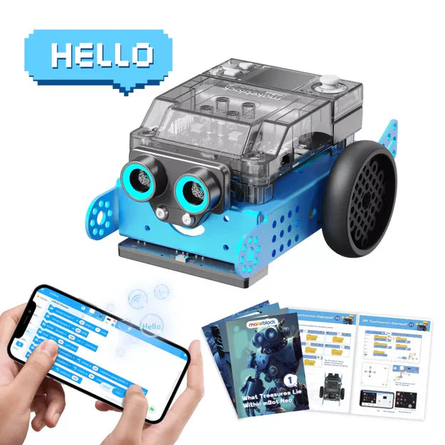 Makeblock mBot2 — manufacturer product photograph