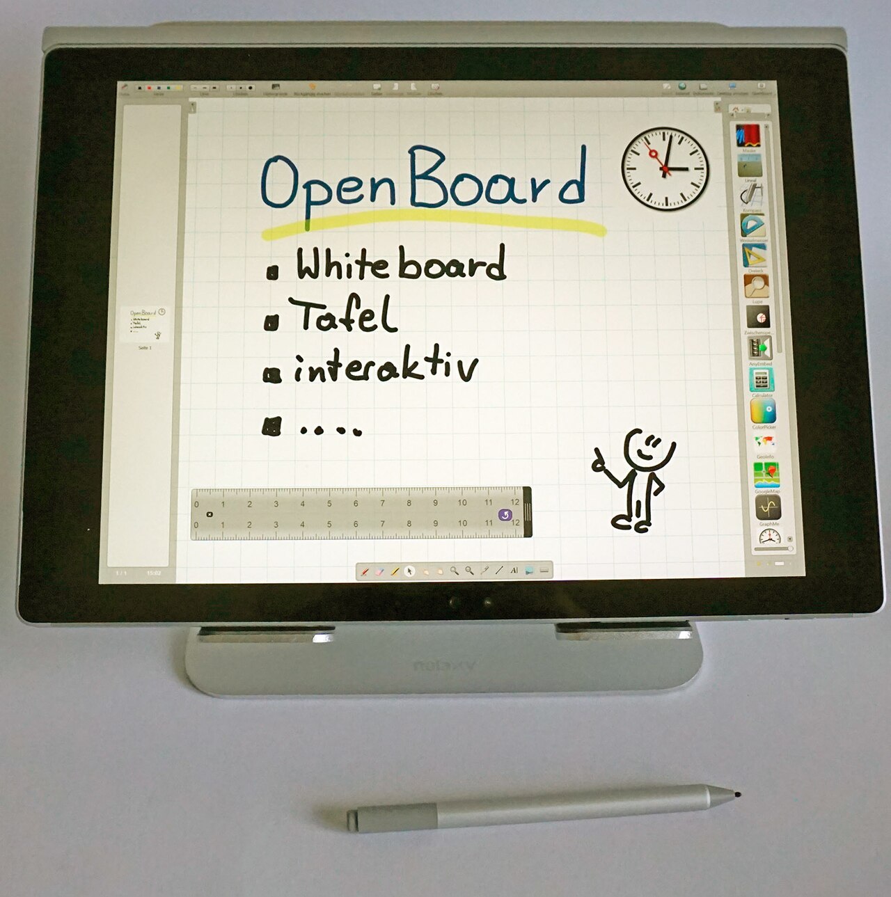 Microsoft Surface Book 3 — manufacturer product photograph