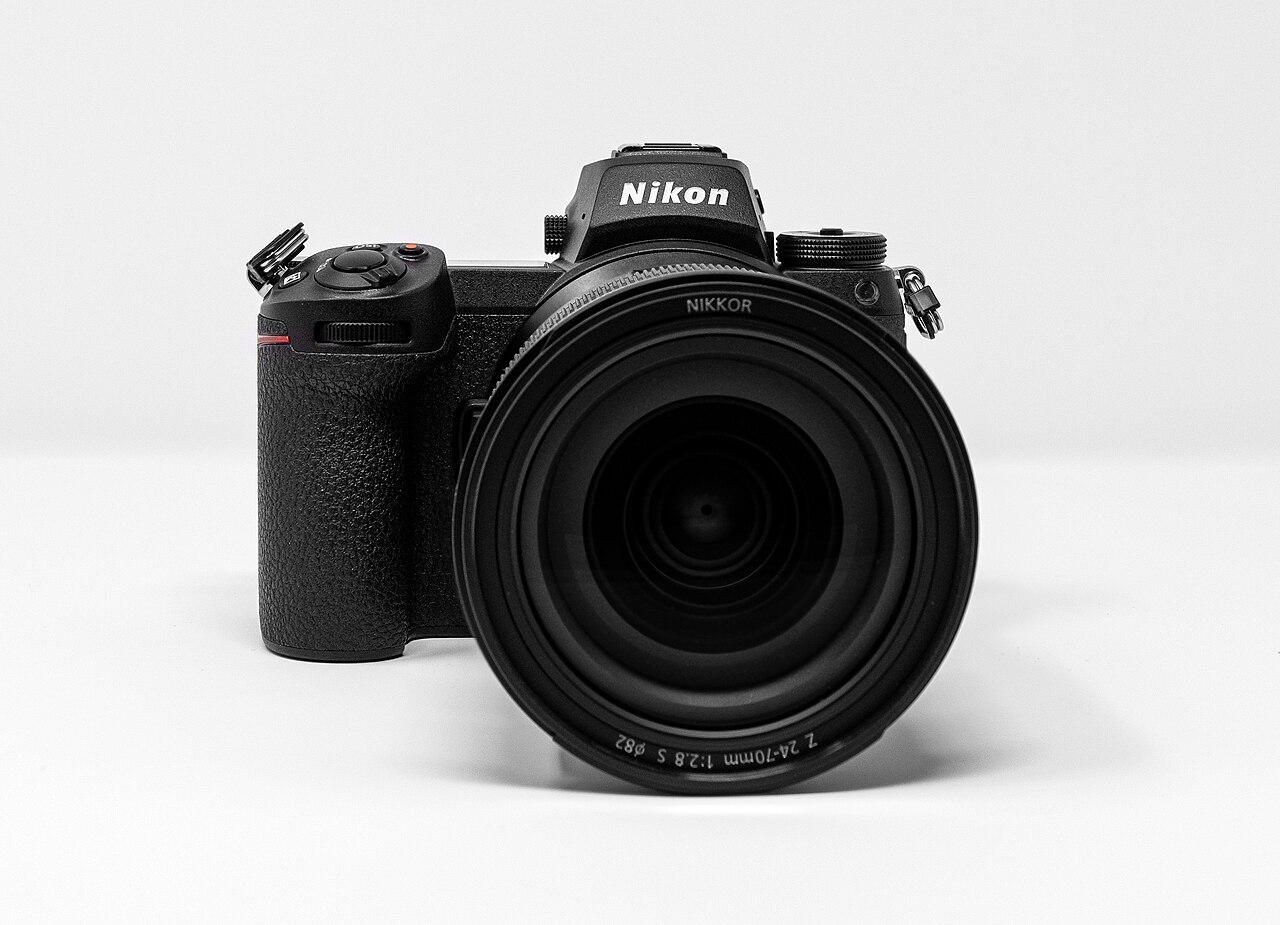 Nikon Nikkor Z 24-70mm f/2.8 — manufacturer product photograph