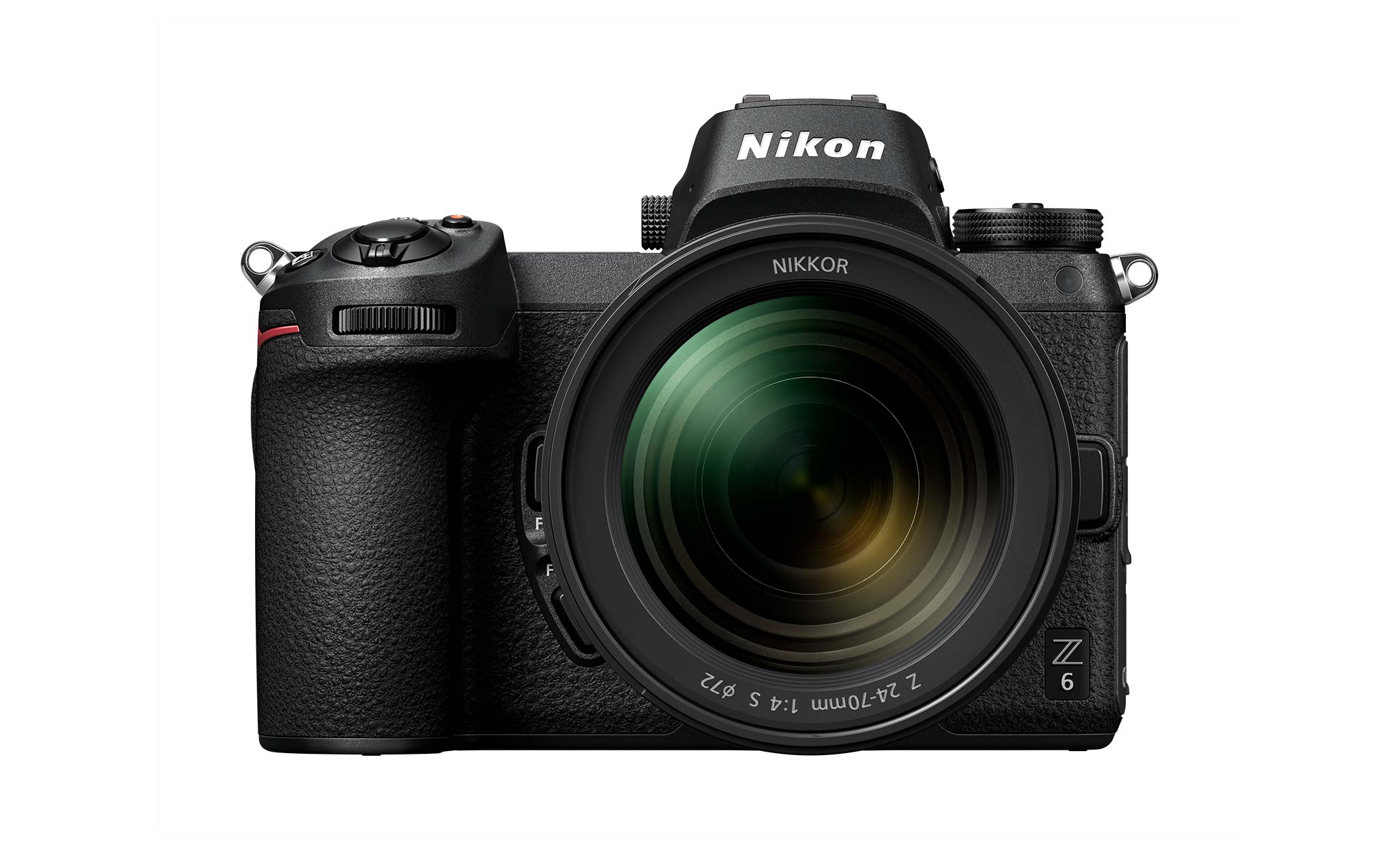 Nikon Z 6 — product reference photograph