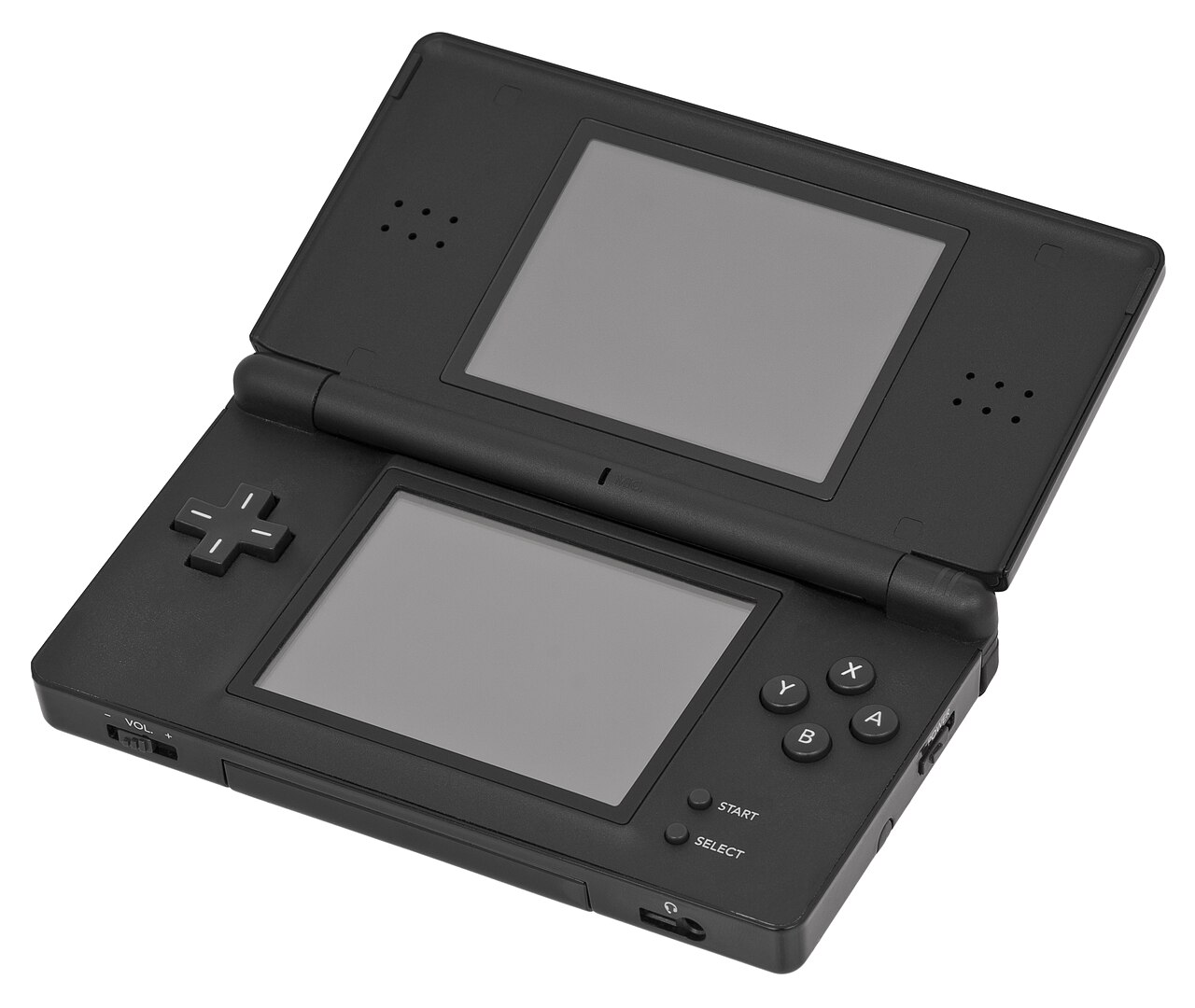 Nintendo Nintendo DS Lite — manufacturer product photograph