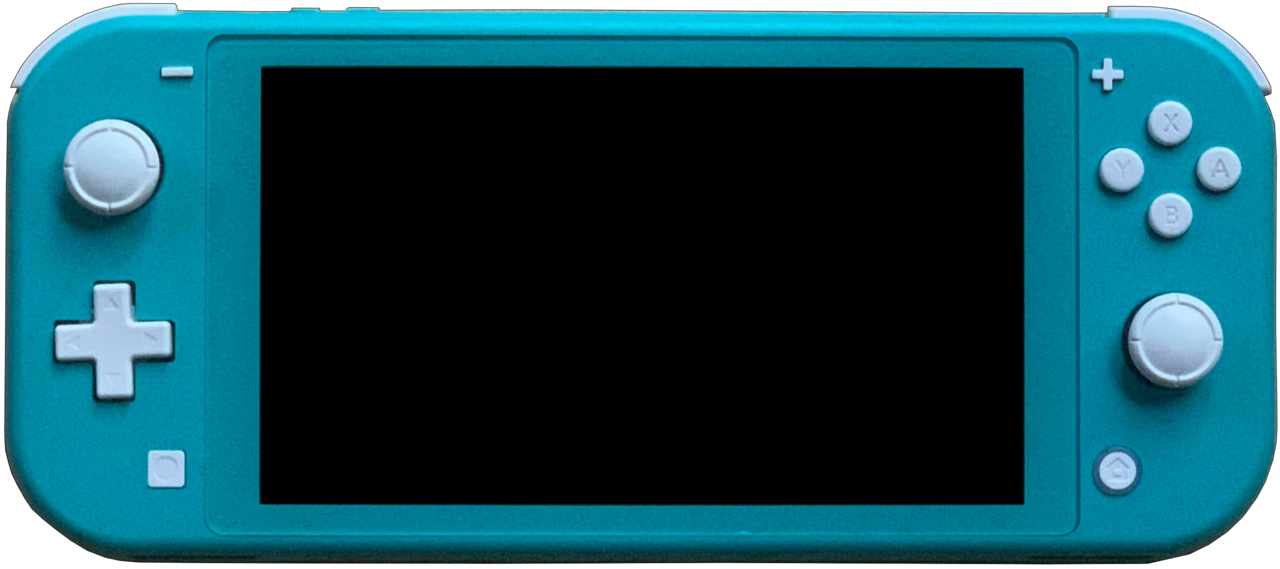 Nintendo Nintendo Switch Lite — manufacturer product photograph