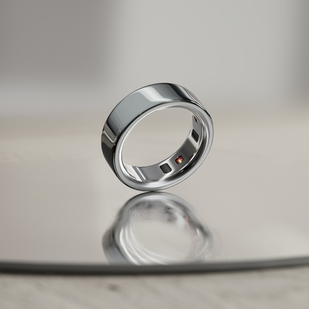 Oura Ring 4 — manufacturer product photograph