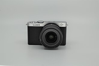 Panasonic Lumix S9 — manufacturer product photograph