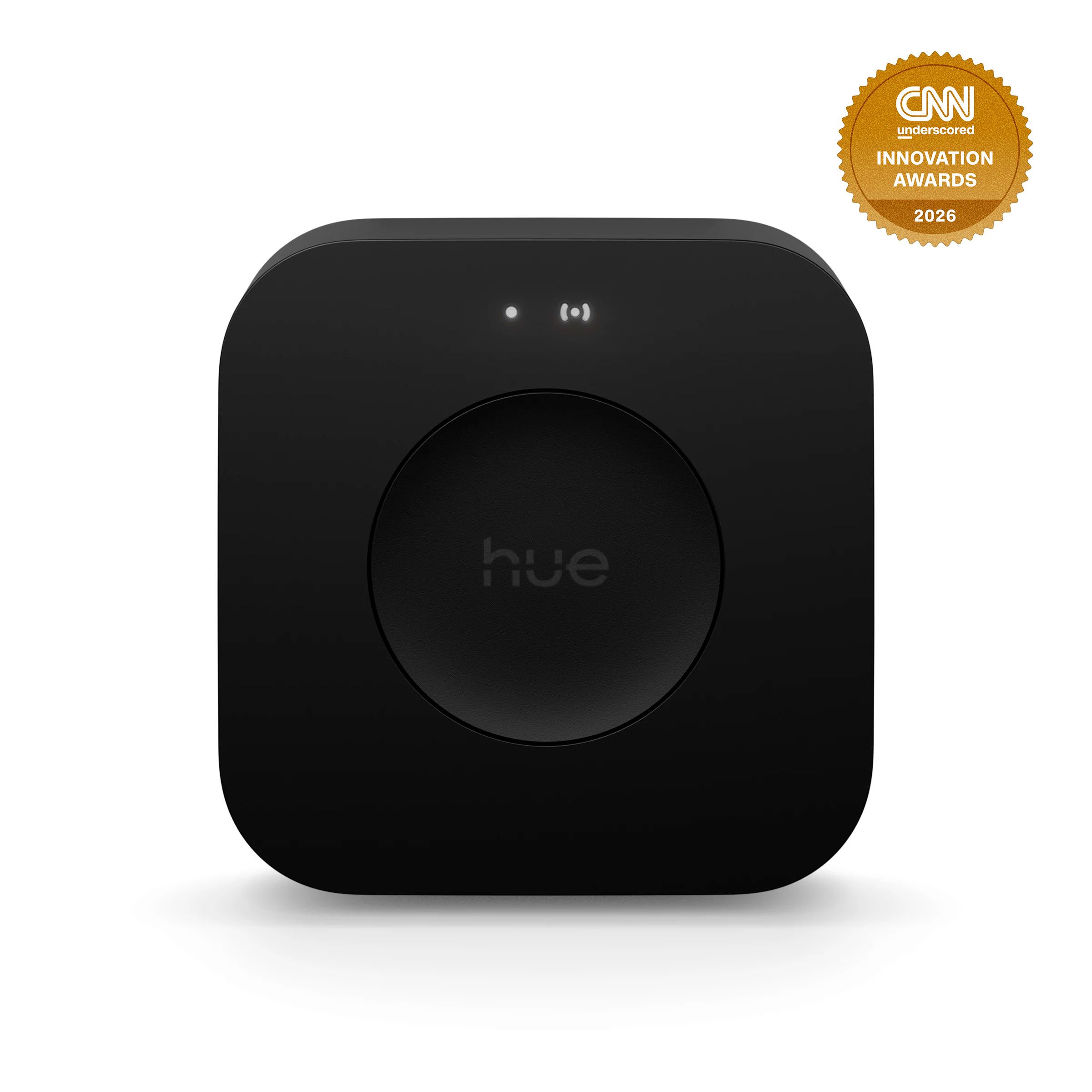 Philips Hue Bridge Pro — manufacturer product photograph