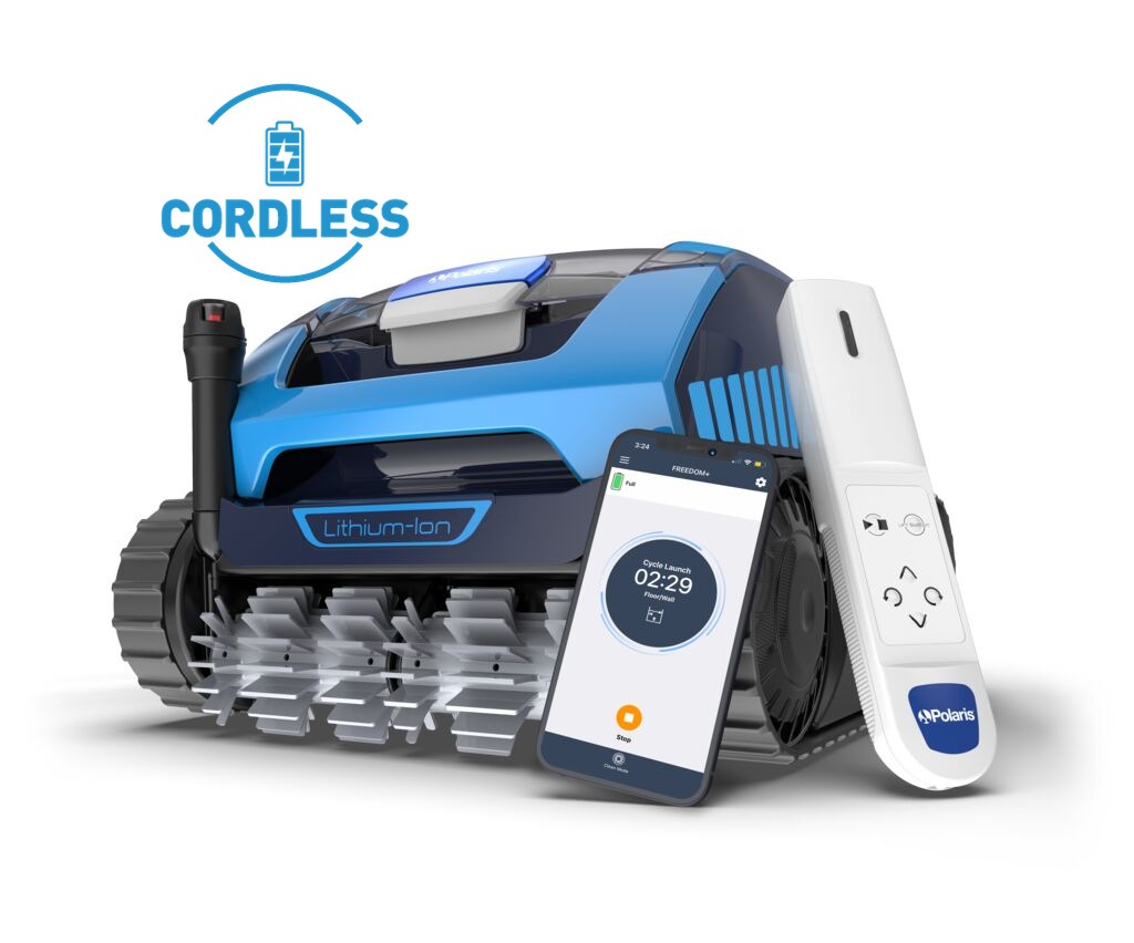 Polaris Freedom Plus — manufacturer product photograph