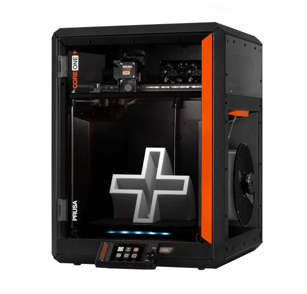 Prusa CORE One+ (Gen 2) — manufacturer product photograph