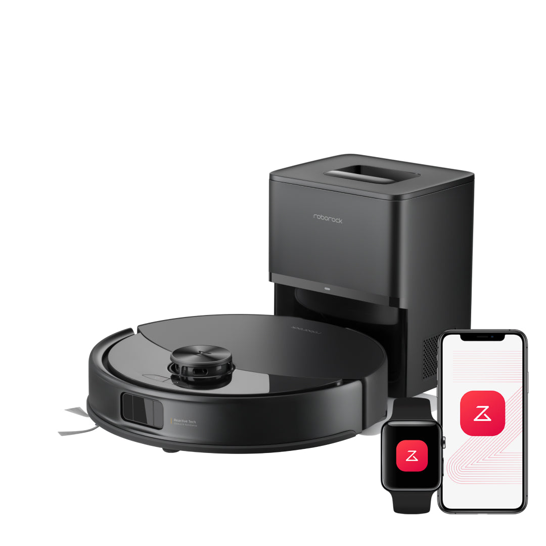 Roborock Q10 S5+ — manufacturer product photograph