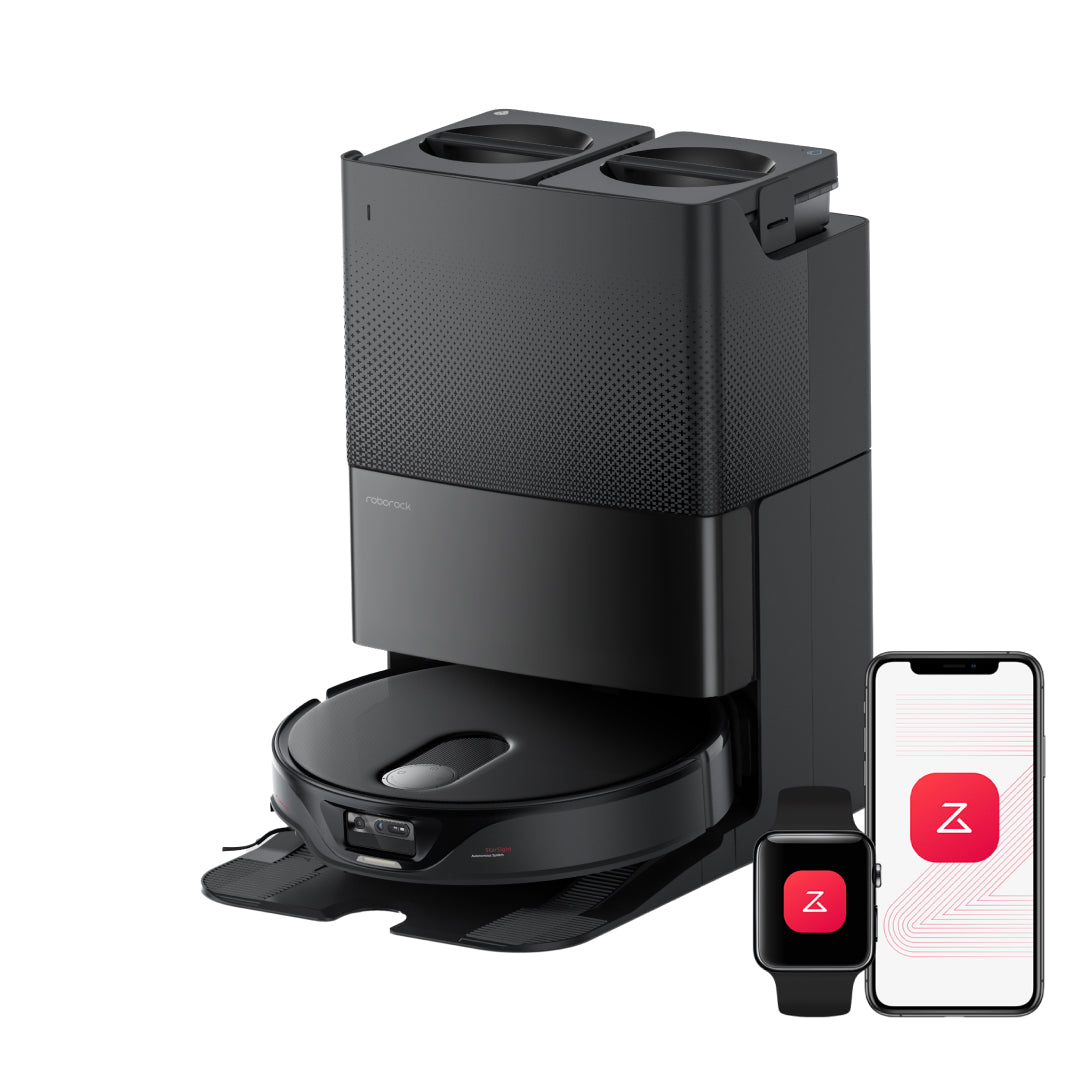 Roborock Qrevo Slim — manufacturer product photograph