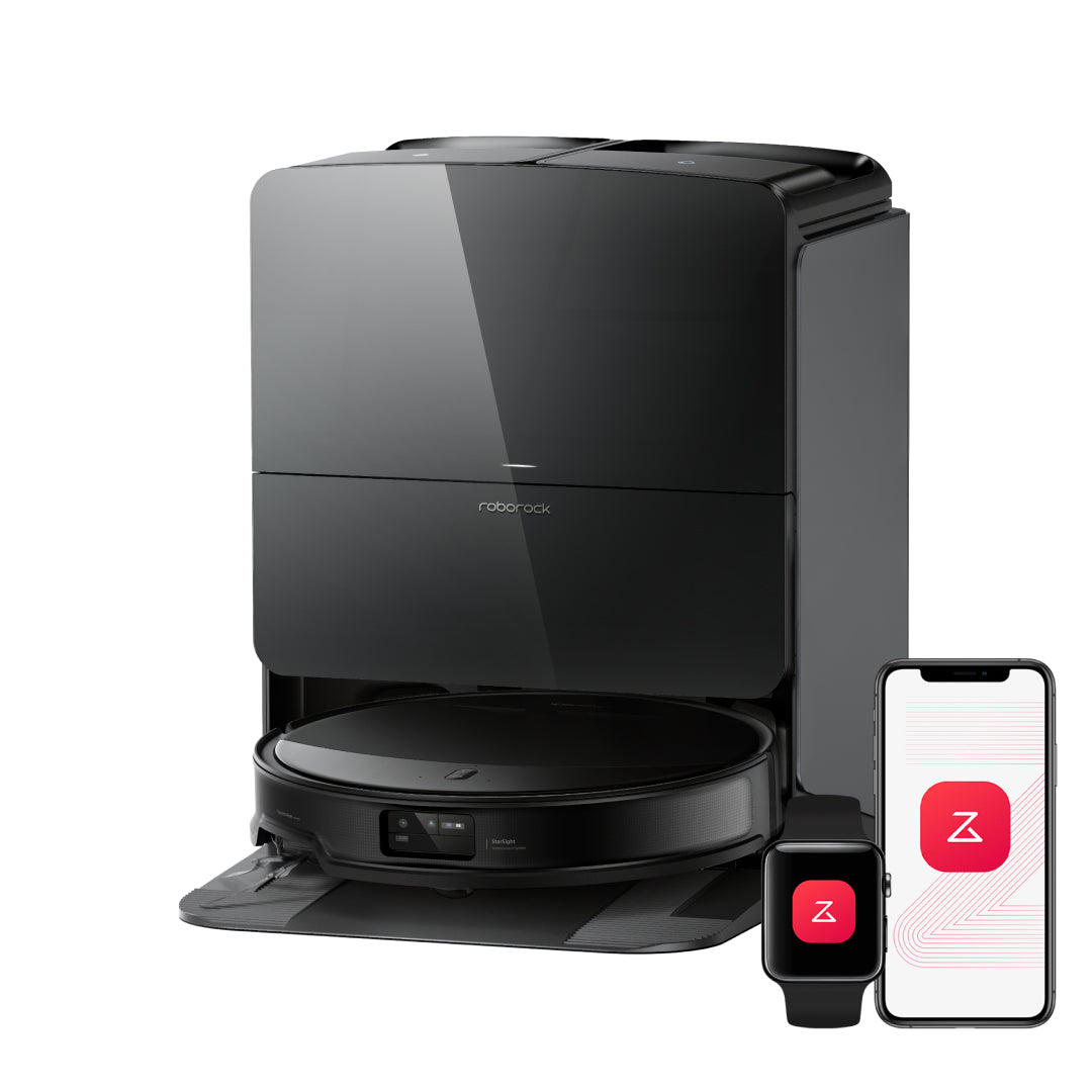 Roborock Saros 10R — manufacturer product photograph