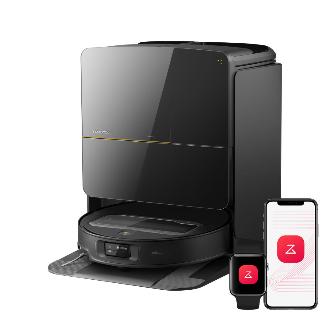 Roborock Saros Z70 — manufacturer product photograph