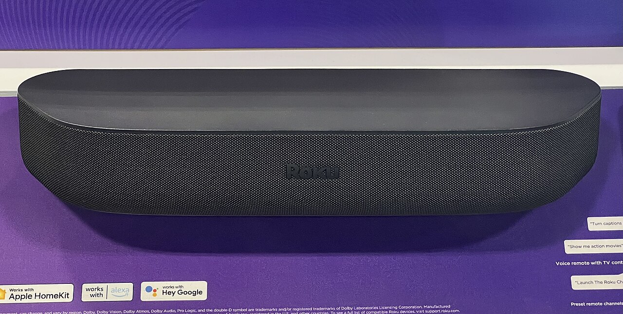 Roku Roku Streambar — manufacturer product photograph