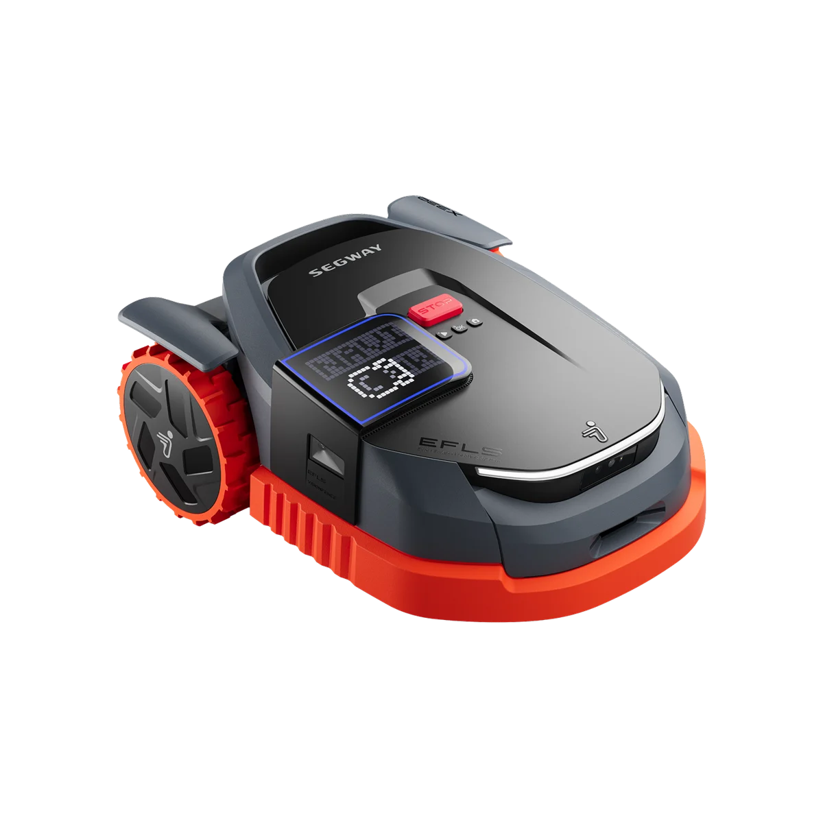 Segway Navimow X390 — manufacturer product photograph