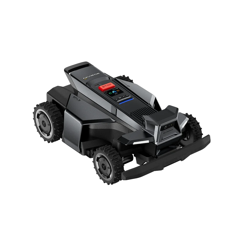 Segway Navimow X4 — manufacturer product photograph