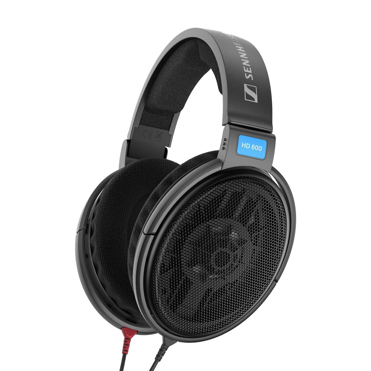 Sennheiser HD 600 — manufacturer product photograph