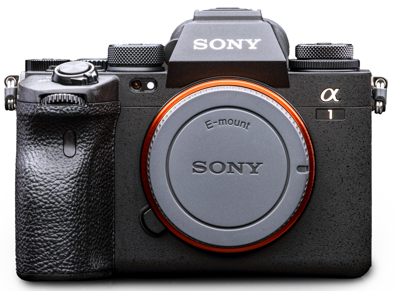 Sony A1 — manufacturer product photograph