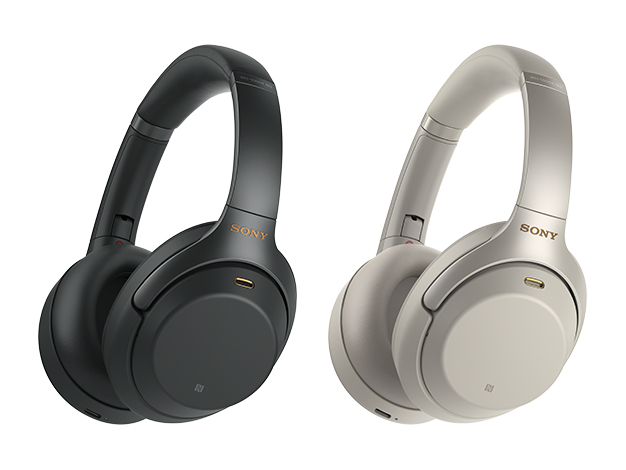 Sony WH-1000XM3 — product reference photograph