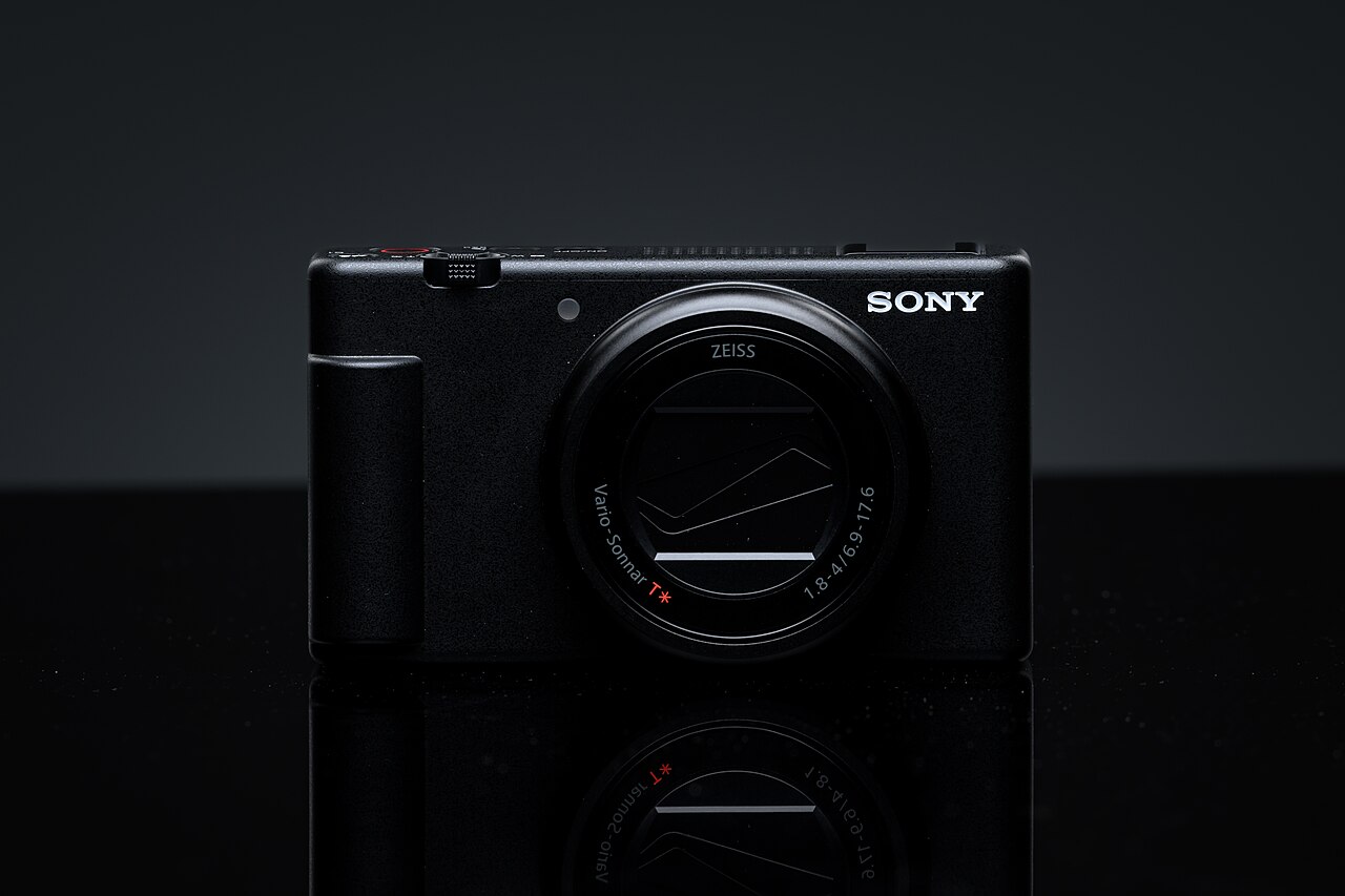 Sony ZV-1 II — manufacturer product photograph