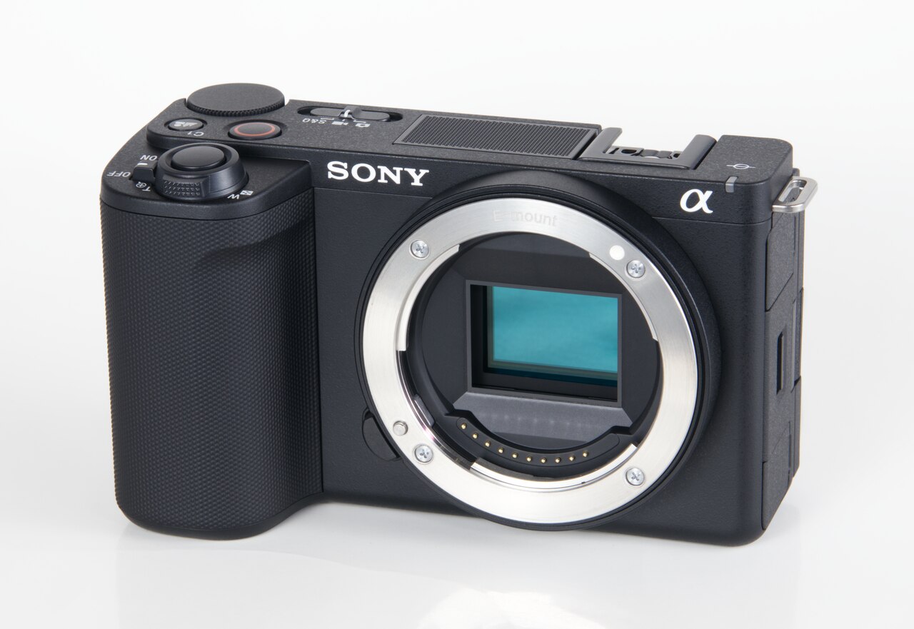 Sony ZV-E10 II — manufacturer product photograph