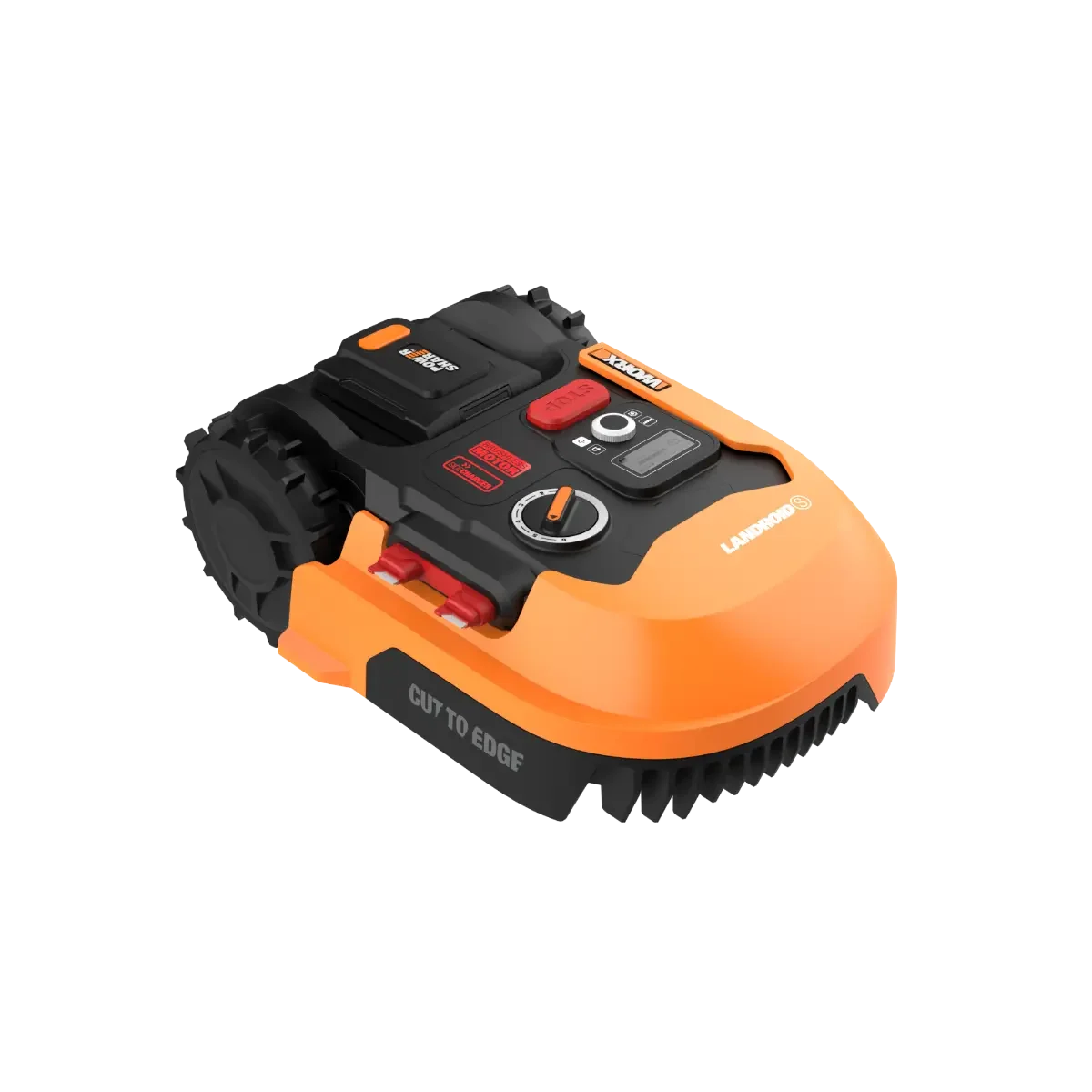 Worx Landroid S WR165 — manufacturer product photograph