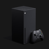 Xbox Series X — manufacturer product photograph