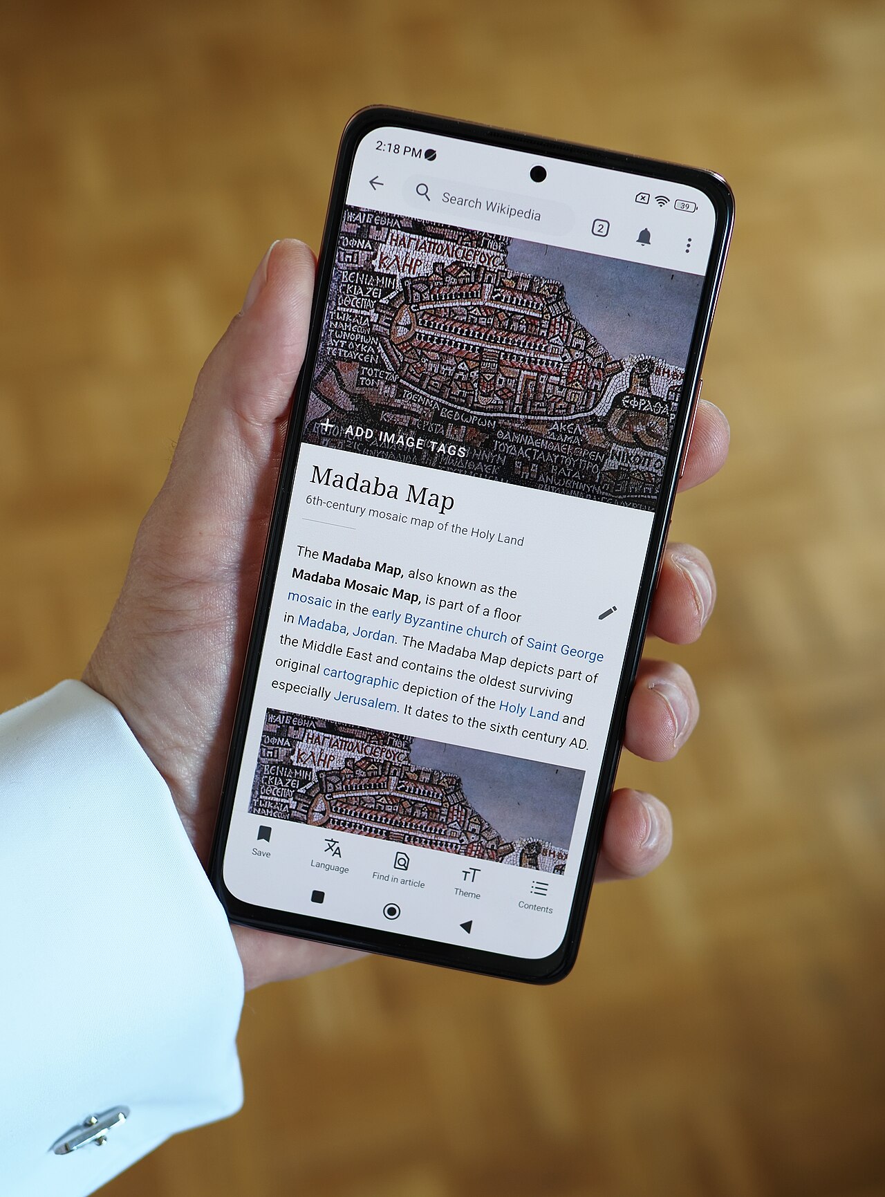 Xiaomi Redmi Note 10 Pro — manufacturer product photograph