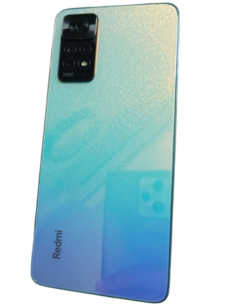 Xiaomi Redmi Note 11 Pro — manufacturer product photograph